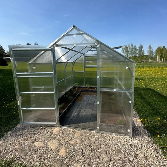 The Cottage - Greenhouse