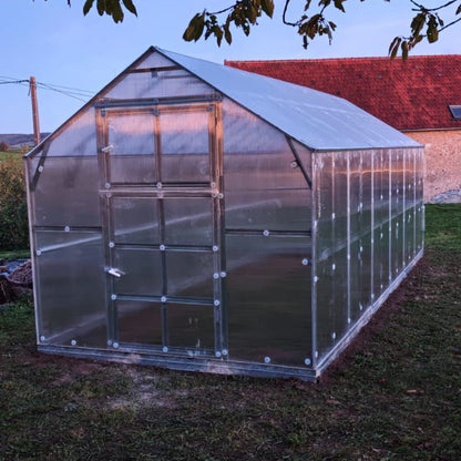 The Cottage - Greenhouse