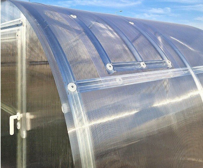 Roof Window avec ouverture automatique - GreenlyHouse