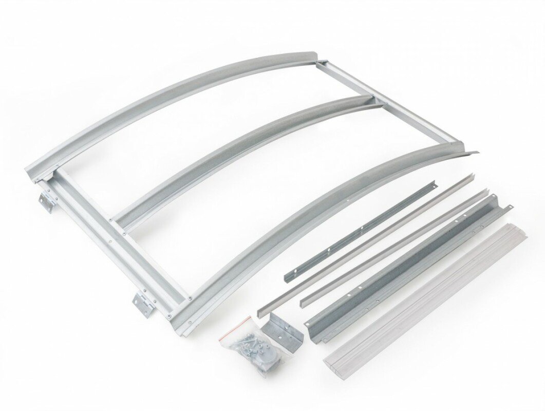 Roof Window avec ouverture automatique - GreenlyHouse