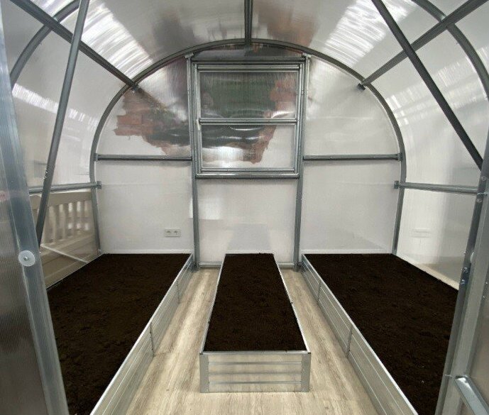 Raised Garden Bed - GreenlyHouse