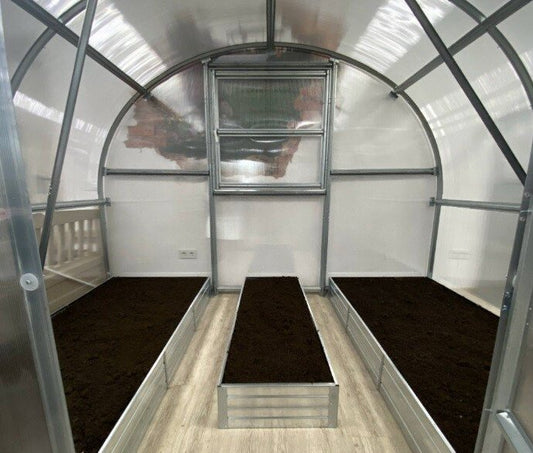 Raised Garden Bed - GreenlyHouse