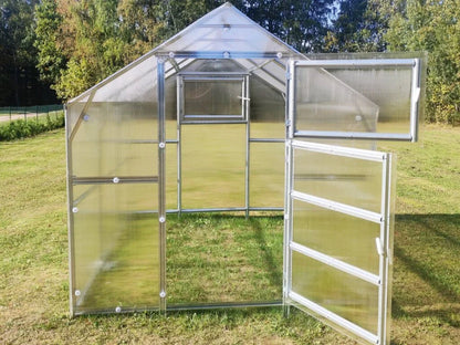 The Cottage - Greenhouse