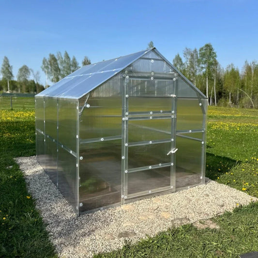 The Cottage - Greenhouse