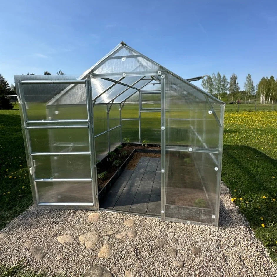 The Cottage - Greenhouse