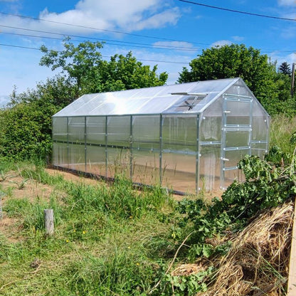 The Cottage - Greenhouse