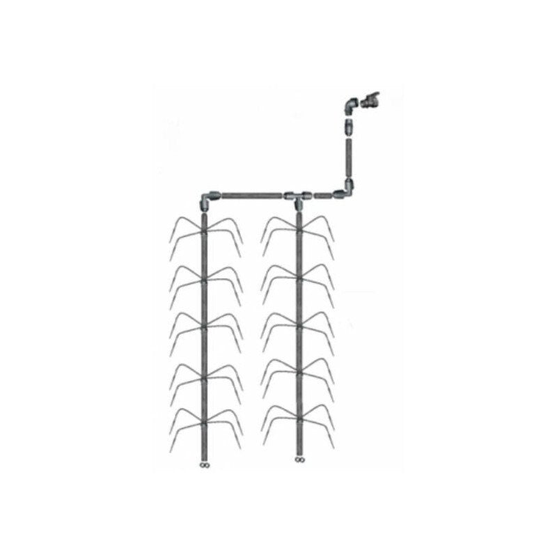 Irrigation System - GreenlyHouse