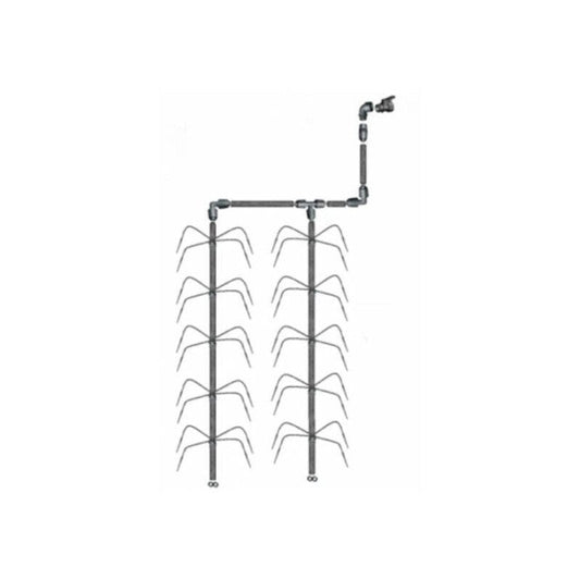 Irrigation System - GreenlyHouse