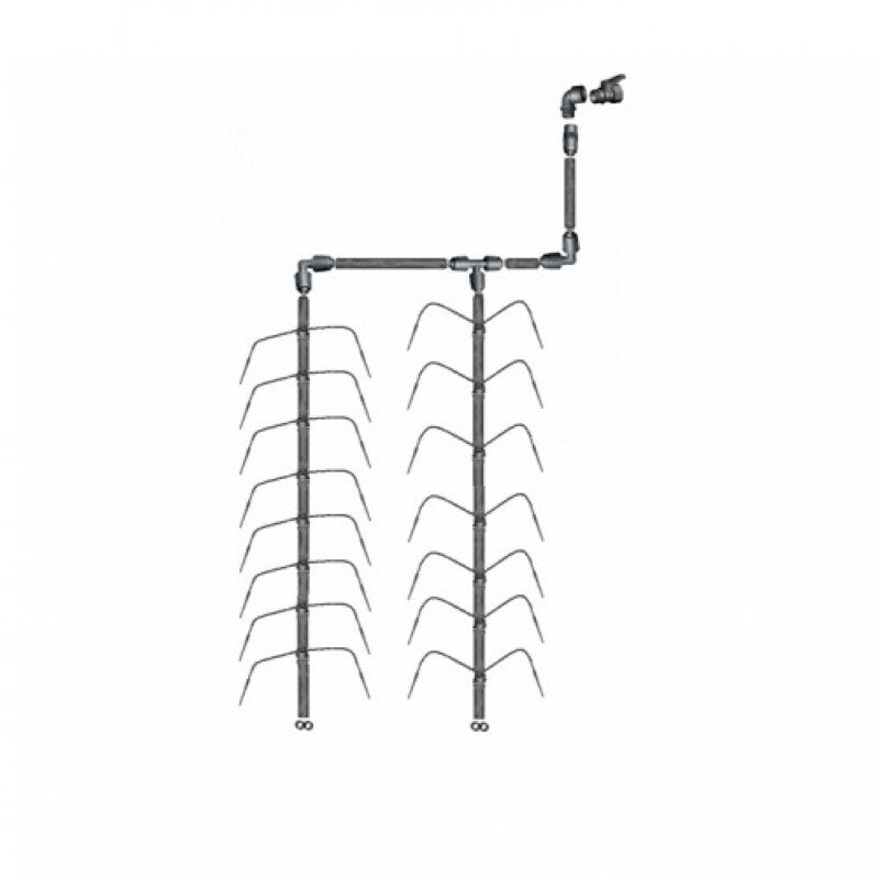 Irrigation System - GreenlyHouse