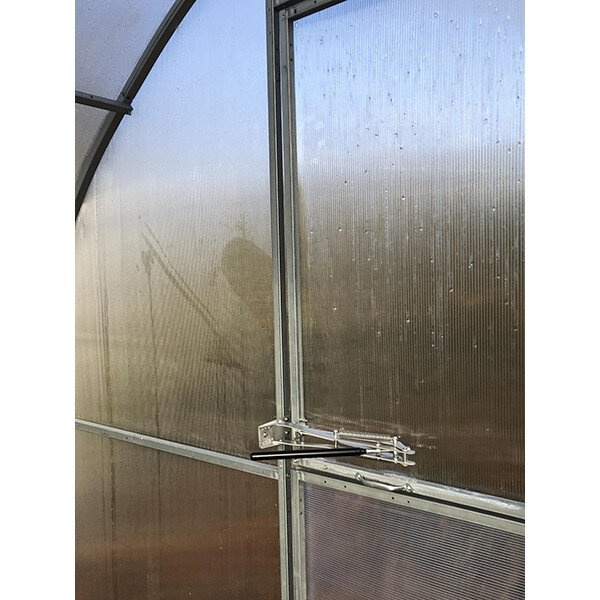 Automatic Ventilation - GreenlyHouse