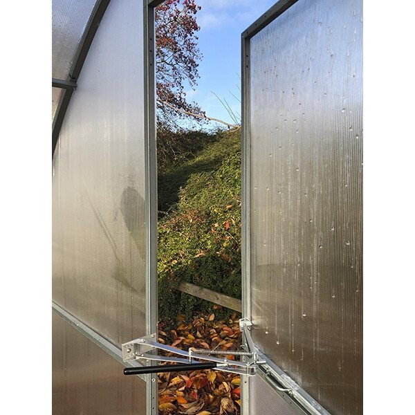 Automatic Ventilation - GreenlyHouse