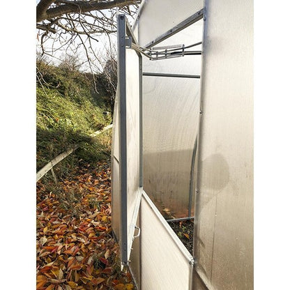 Automatic Ventilation - GreenlyHouse