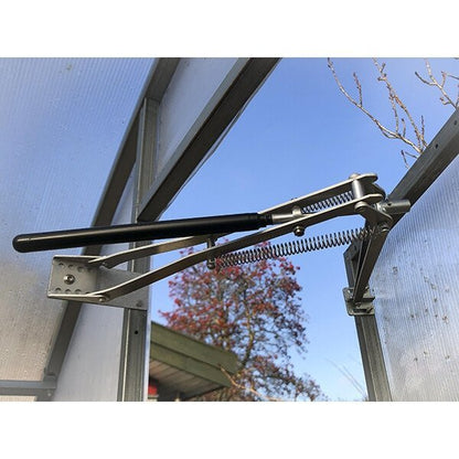Automatic Ventilation - GreenlyHouse